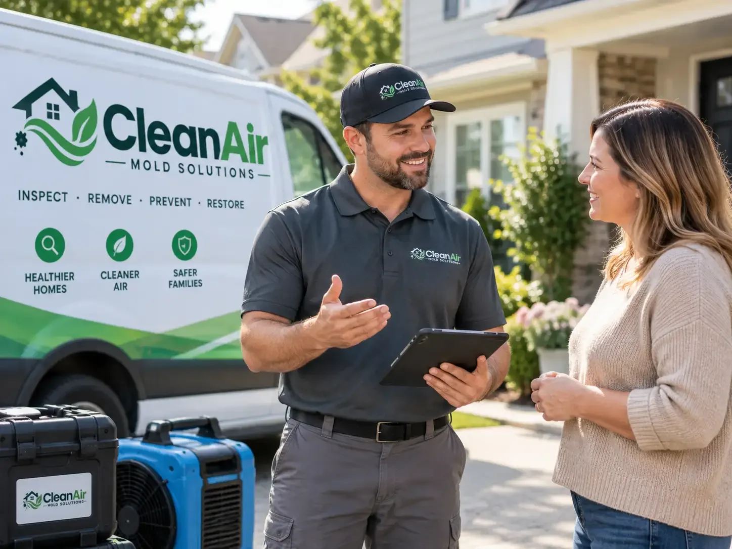 Mold Remediation North Tonawanda, NY FAQs